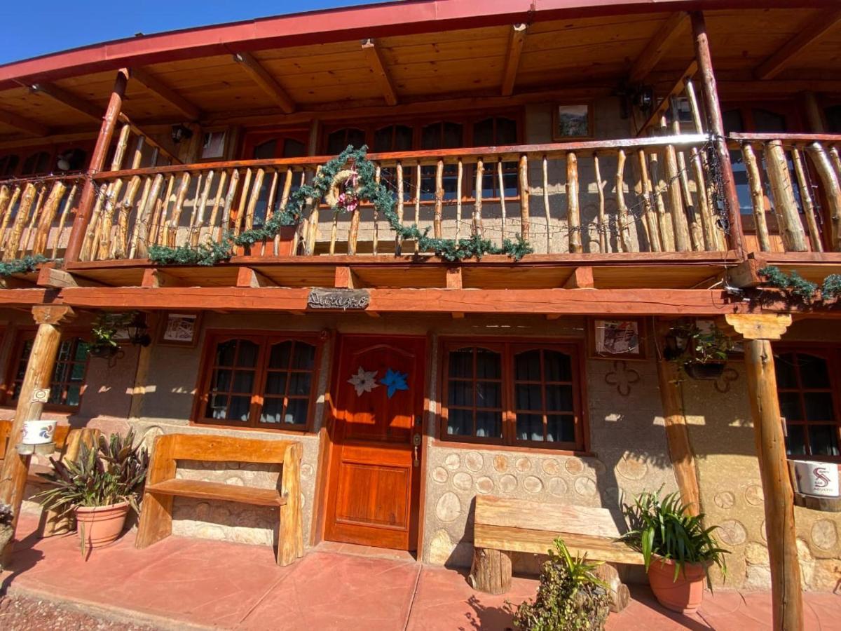 Cabanas Quinta San Agustin Zacatlán Exterior foto